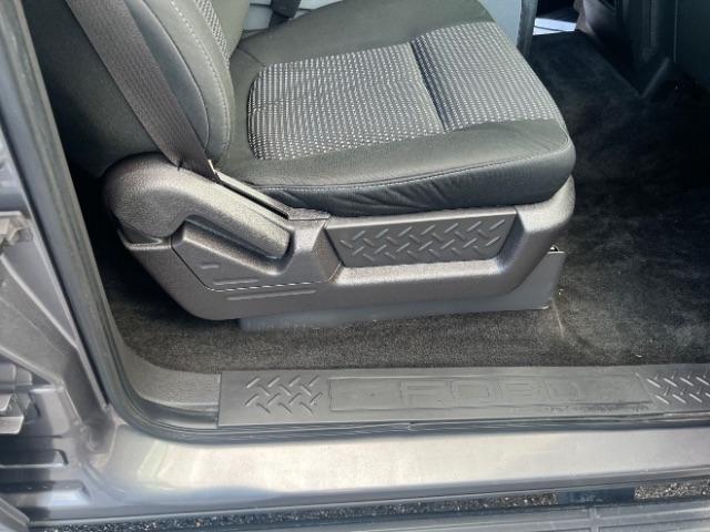 Ford F-150 XL SuperCrew 5.5-ft. Bed 4WD 2014