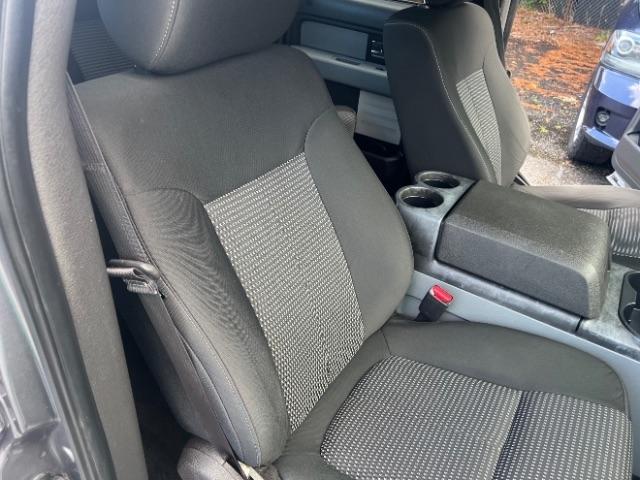 Ford F-150 XL SuperCrew 5.5-ft. Bed 4WD 2014