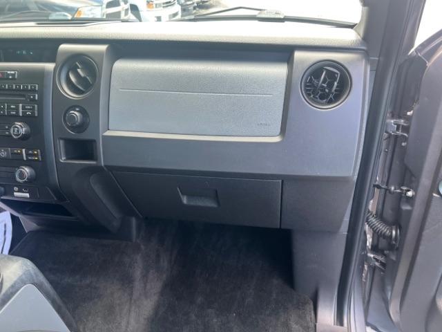 Ford F-150 XL SuperCrew 5.5-ft. Bed 4WD 2014
