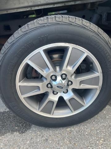 Ford F-150 XL SuperCrew 5.5-ft. Bed 4WD 2014