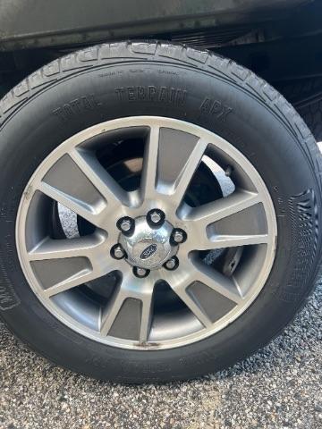 Ford F-150 XL SuperCrew 5.5-ft. Bed 4WD 2014