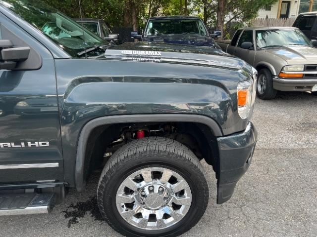 GMC Sierra 2500HD Denali Crew Cab 4WD 2019