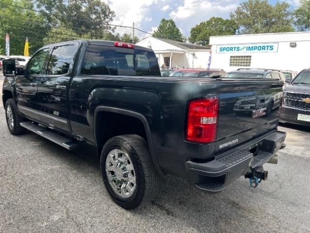 GMC Sierra 2500HD Denali Crew Cab 4WD 2019