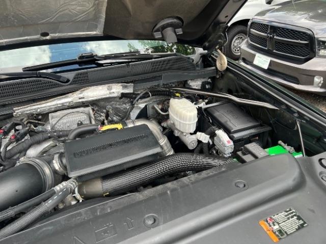 GMC Sierra 2500HD Denali Crew Cab 4WD 2019