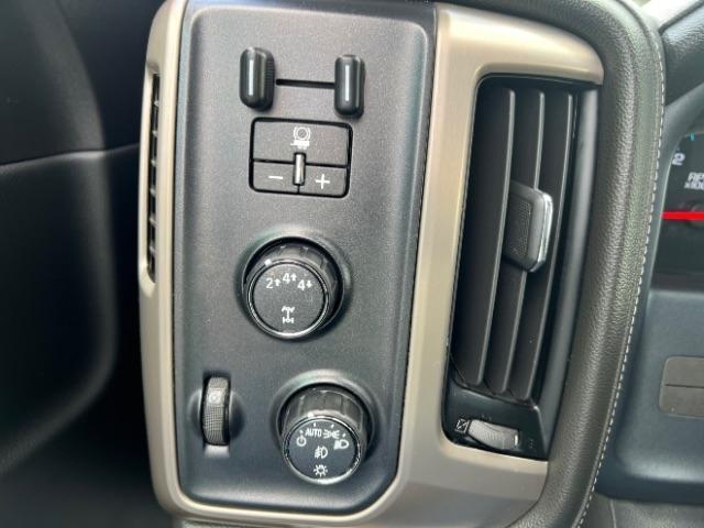 GMC Sierra 2500HD Denali Crew Cab 4WD 2019