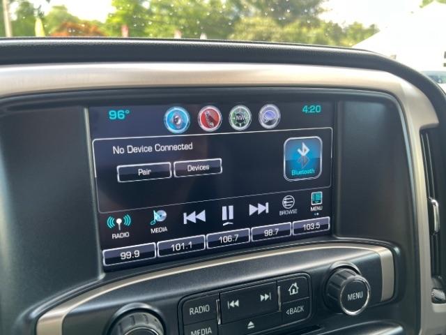 GMC Sierra 2500HD Denali Crew Cab 4WD 2019