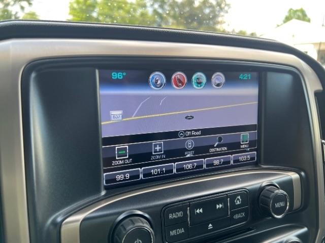 GMC Sierra 2500HD Denali Crew Cab 4WD 2019