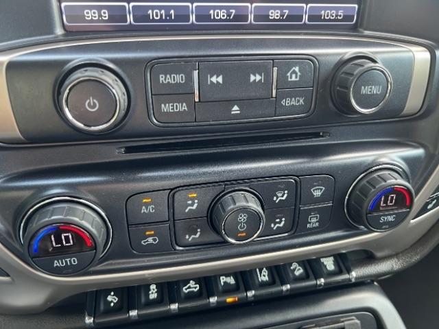 GMC Sierra 2500HD Denali Crew Cab 4WD 2019