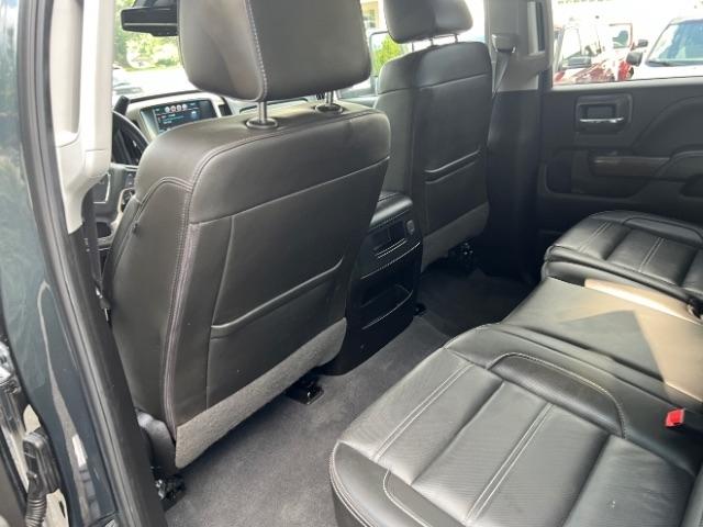 GMC Sierra 2500HD Denali Crew Cab 4WD 2019