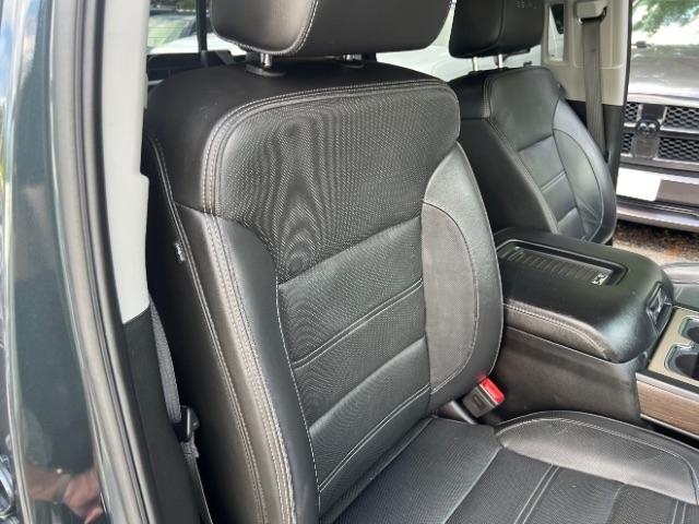 GMC Sierra 2500HD Denali Crew Cab 4WD 2019