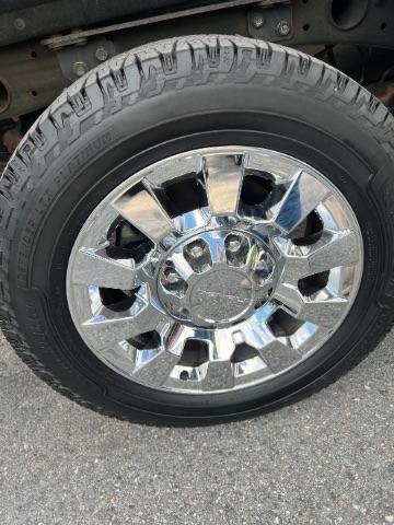 GMC Sierra 2500HD Denali Crew Cab 4WD 2019