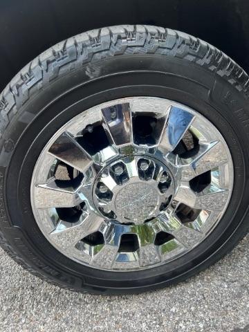 GMC Sierra 2500HD Denali Crew Cab 4WD 2019