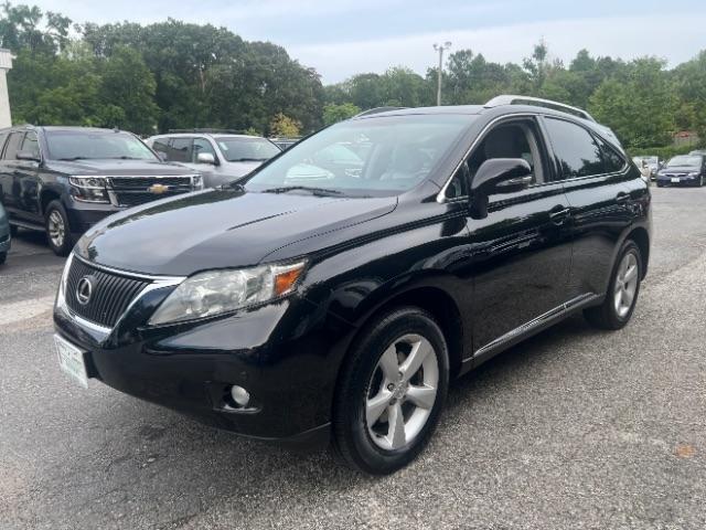 Lexus RX 350 AWD 2012