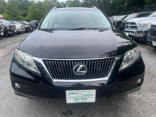 Lexus RX 350 AWD 2012