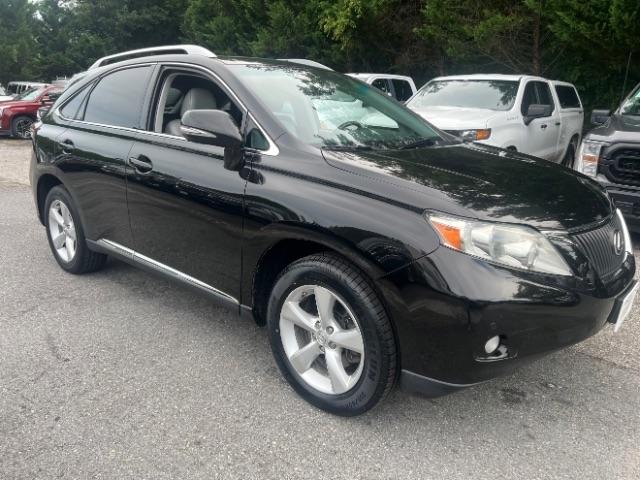 Lexus RX 350 AWD 2012
