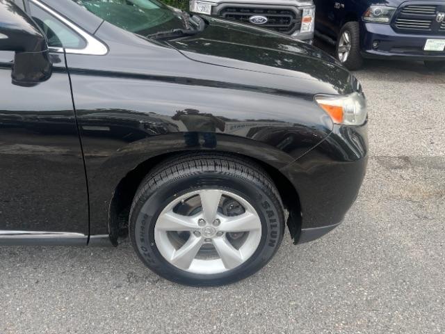 Lexus RX 350 AWD 2012