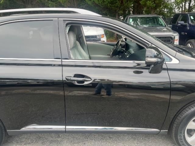 Lexus RX 350 AWD 2012