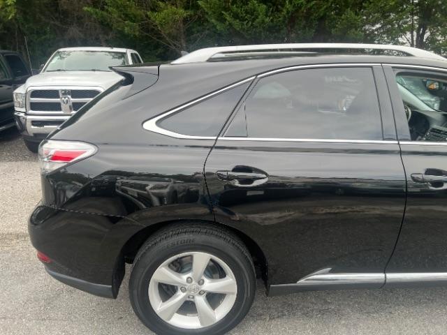 Lexus RX 350 AWD 2012