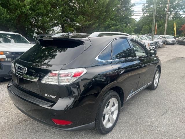 Lexus RX 350 AWD 2012