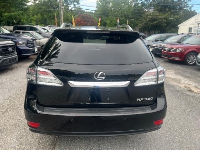 Lexus RX 350 AWD 2012