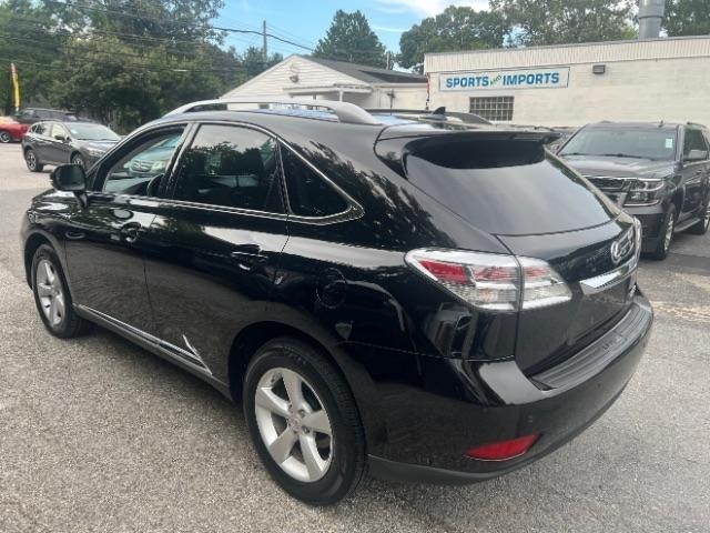 Lexus RX 350 AWD 2012