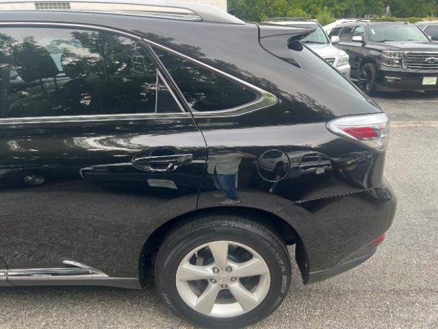 Lexus RX 350 AWD 2012