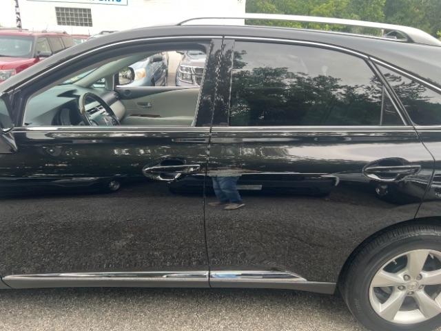 Lexus RX 350 AWD 2012