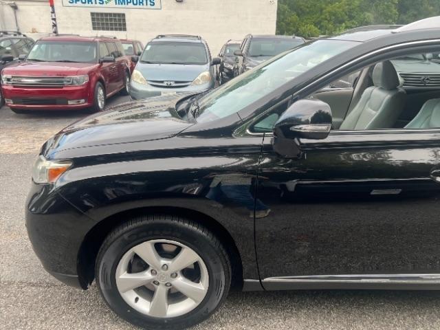 Lexus RX 350 AWD 2012