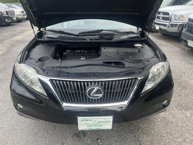Lexus RX 350 AWD 2012