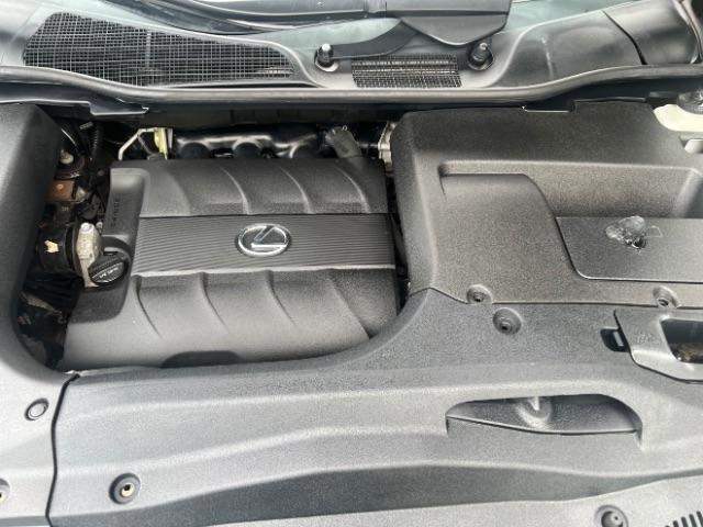 Lexus RX 350 AWD 2012