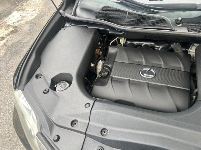 Lexus RX 350 AWD 2012
