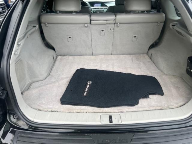 Lexus RX 350 AWD 2012
