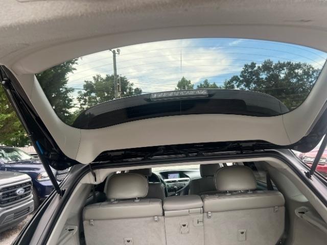 Lexus RX 350 AWD 2012
