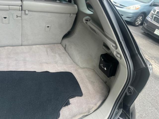 Lexus RX 350 AWD 2012