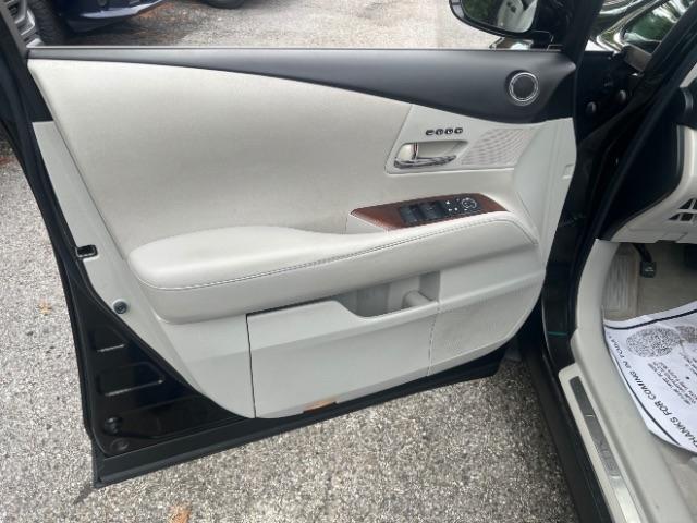 Lexus RX 350 AWD 2012
