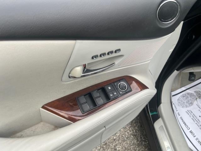 Lexus RX 350 AWD 2012