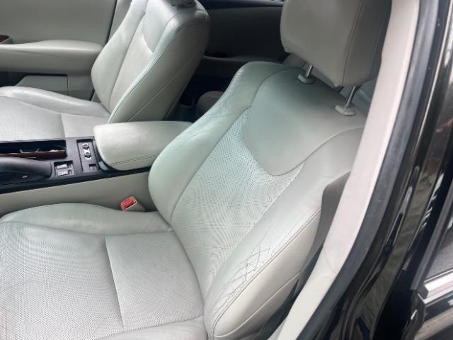 Lexus RX 350 AWD 2012