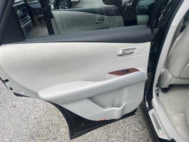 Lexus RX 350 AWD 2012