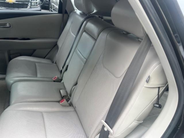 Lexus RX 350 AWD 2012