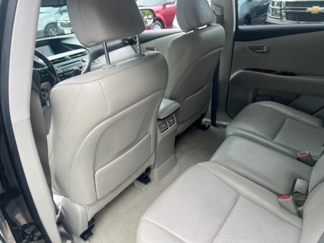 Lexus RX 350 AWD 2012