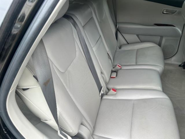 Lexus RX 350 AWD 2012