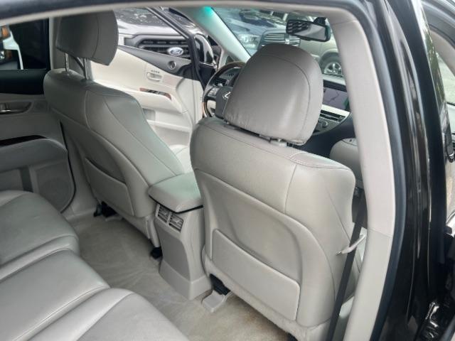 Lexus RX 350 AWD 2012