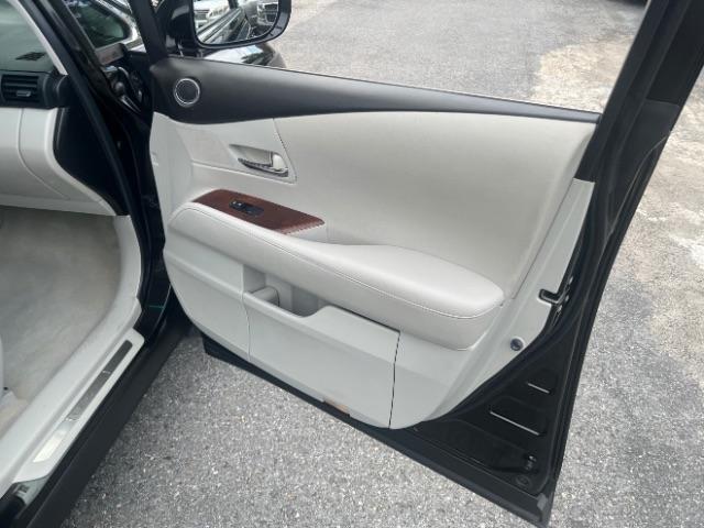 Lexus RX 350 AWD 2012