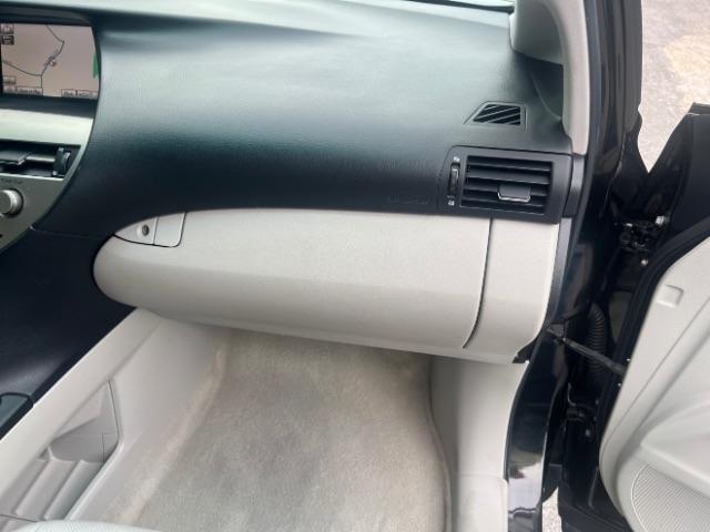 Lexus RX 350 AWD 2012