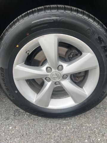 Lexus RX 350 AWD 2012