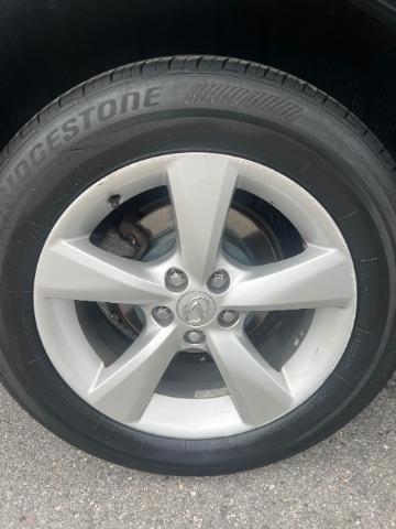 Lexus RX 350 AWD 2012