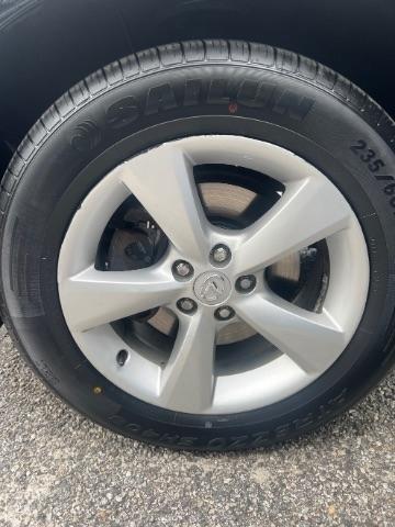 Lexus RX 350 AWD 2012