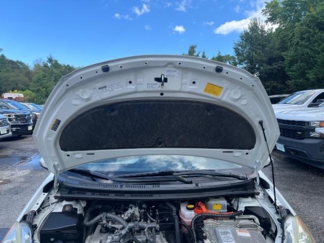 Toyota Prius c Four 2012