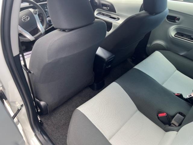 Toyota Prius c Four 2012