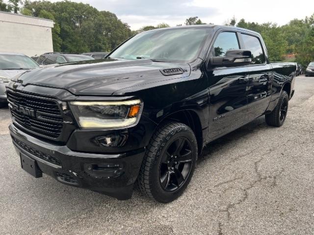 RAM 1500 Big Horn Crew Cab LWB 4WD 2020